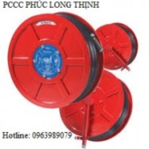 Cuộn vòi chữa cháy rulo - Công Ty TNHH PCCC Phúc Long Thịnh